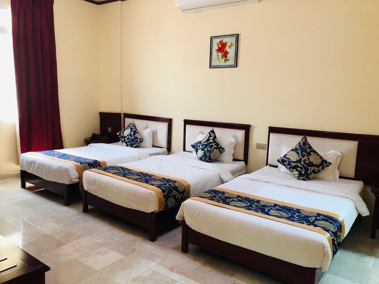 Farah Hotel Apartment Маскат Екстериор снимка