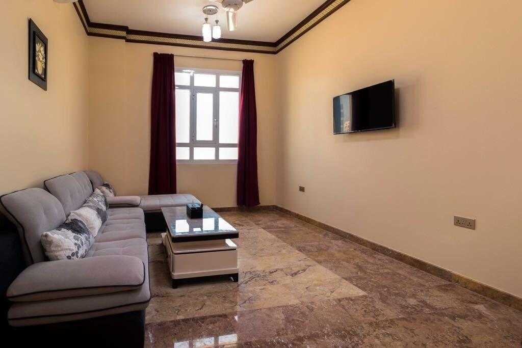 Farah Hotel Apartment Маскат Екстериор снимка