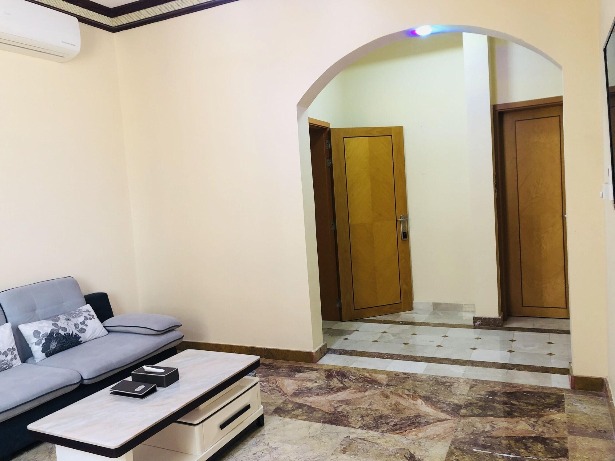 Farah Hotel Apartment Маскат Екстериор снимка