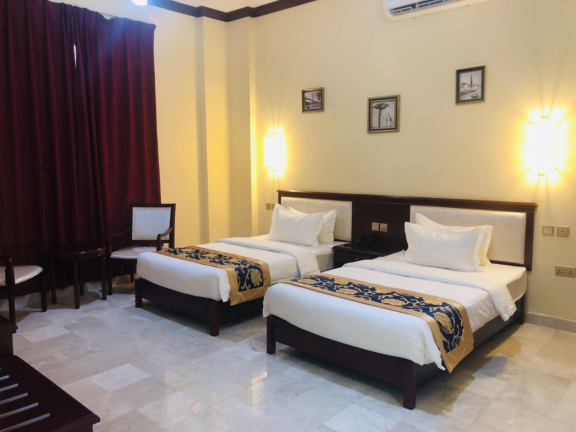 Farah Hotel Apartment Маскат Екстериор снимка