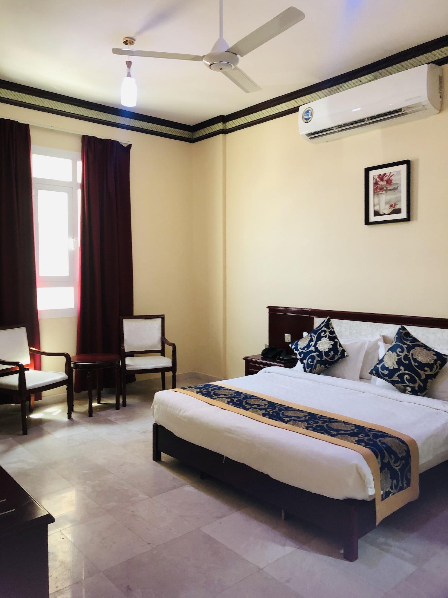 Farah Hotel Apartment Маскат Екстериор снимка